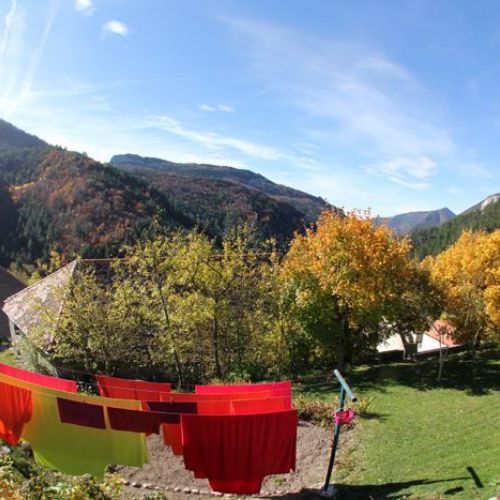 Jardin - La Sauvagine