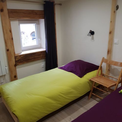 Chambre Cigalou