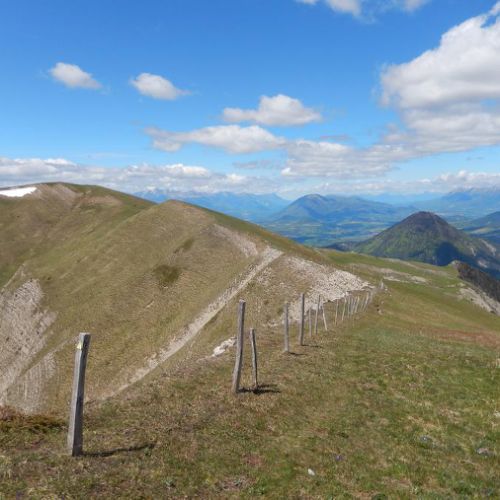 Séjour de Randonnée – Entre Vercors et Dévoluy