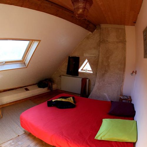 Chambre La Sauvagine