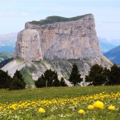 Mont Aiguille