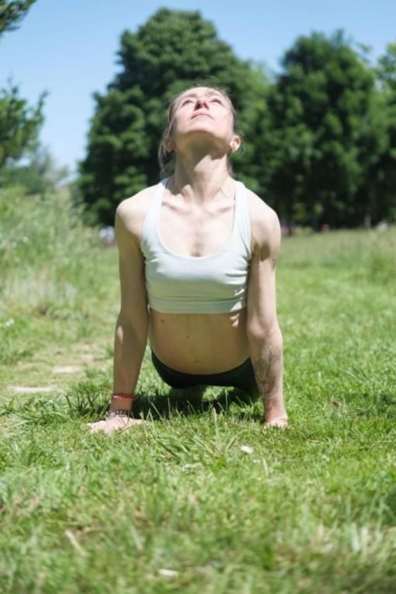 Avec Valérie COLLETTA WEEK-END YOGA