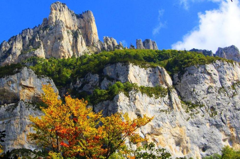 Le Cirque d'Archiane