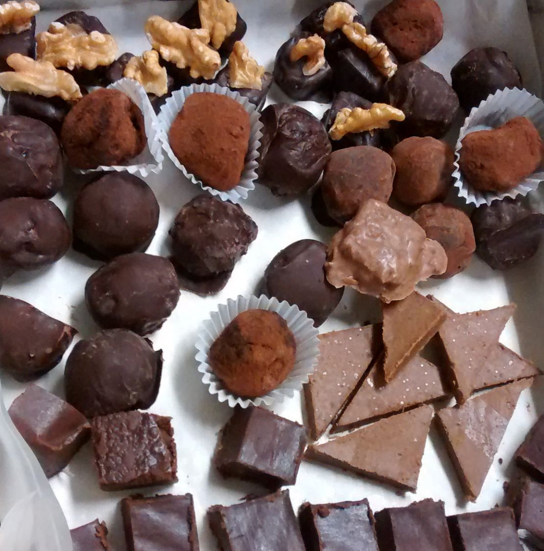 ATELIER CHOCOLAT - La Sauvagine - Vercors