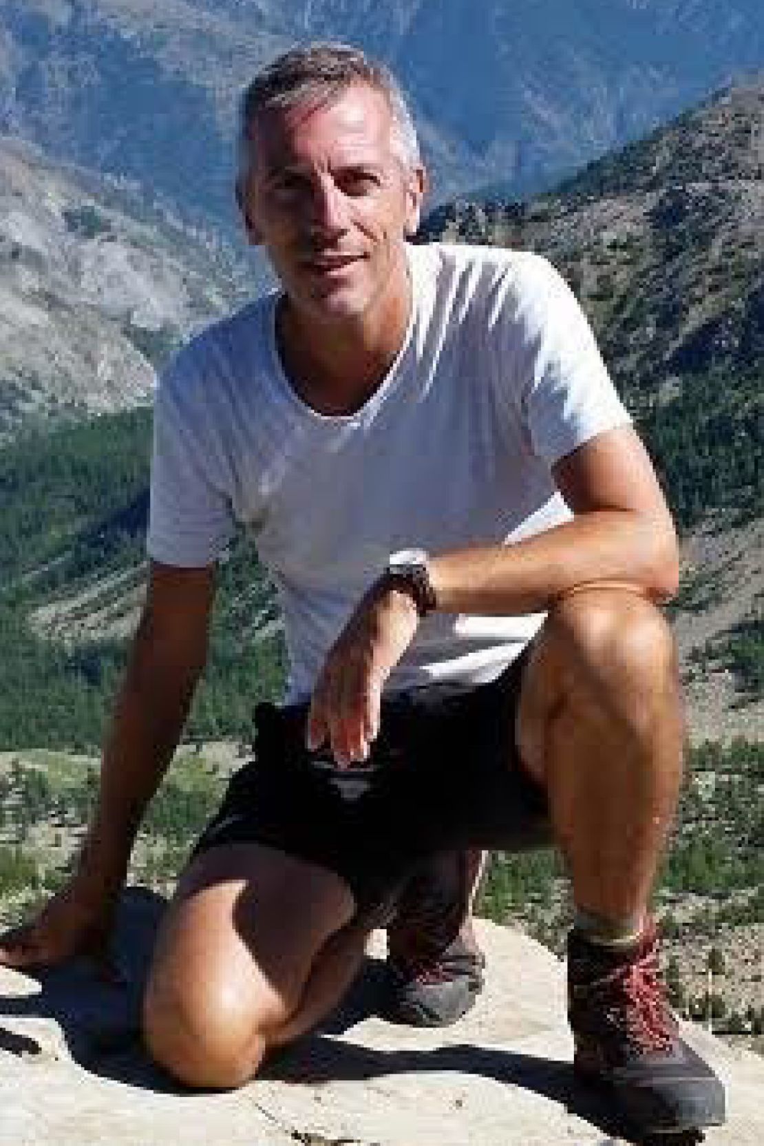 Christophe PELET RANDONNÉE
