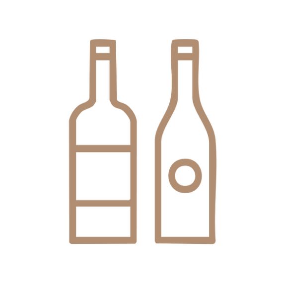 Vins et bières bio