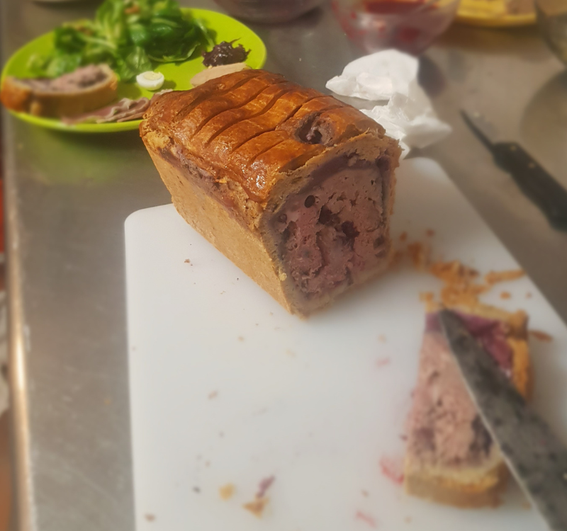 ATELIER CHOCOLAT - La Sauvagine - Vercors