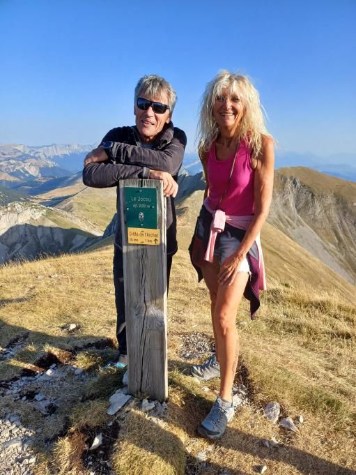 YOGA MÉDITATION & RANDONNÉE - Avec Edith GROSHENNY et Yves GAILLARD